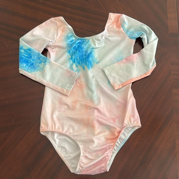 Girl’s ballet and dance tops size 4-6 - Picture 3 of 10